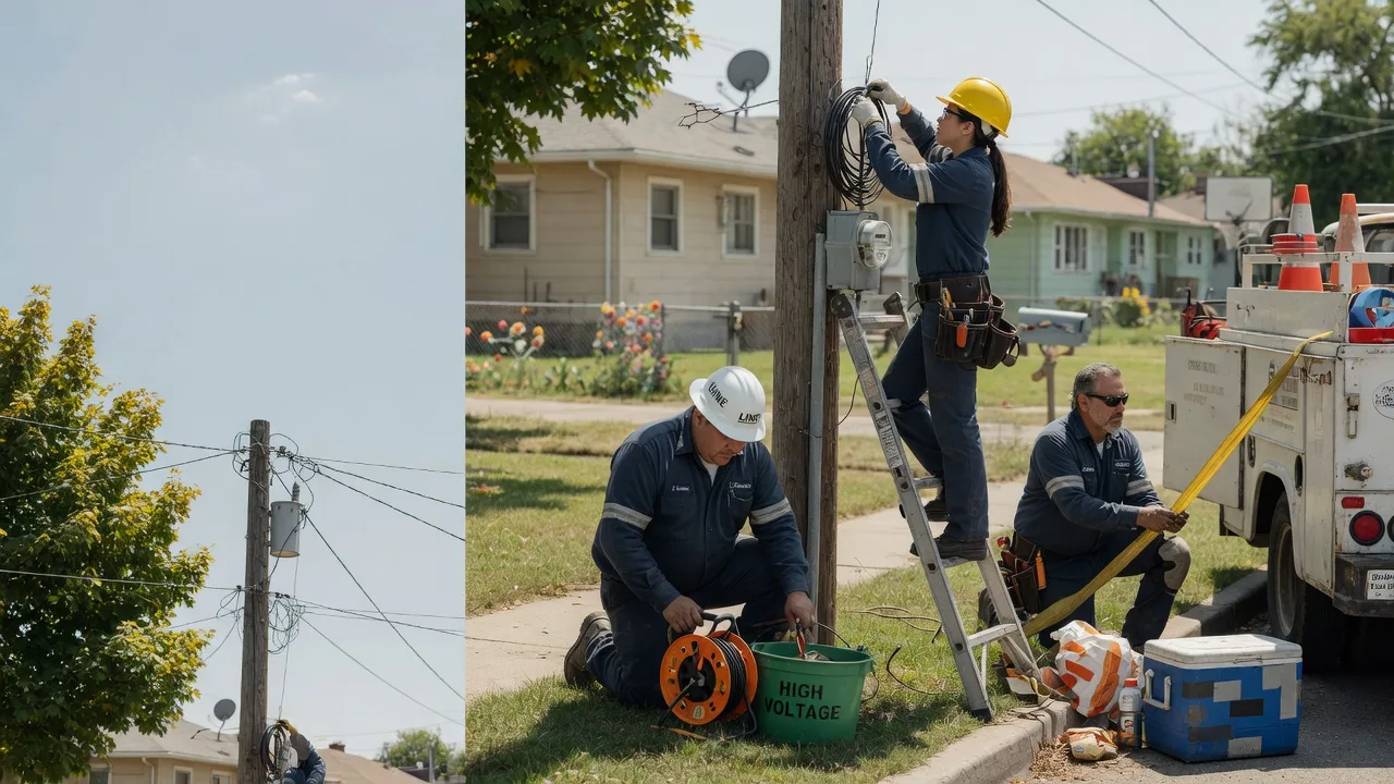 Emergency Electrician in Mantachie, MS near me